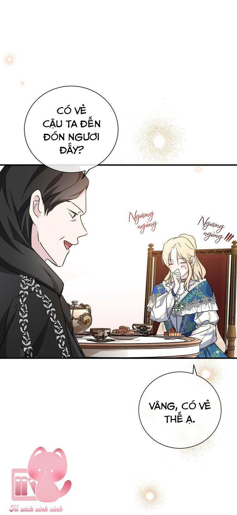 Ác Nữ Trùng Sinh Chapter 134 - Trang 2