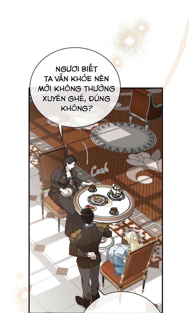 Ác Nữ Trùng Sinh Chapter 134 - Trang 2