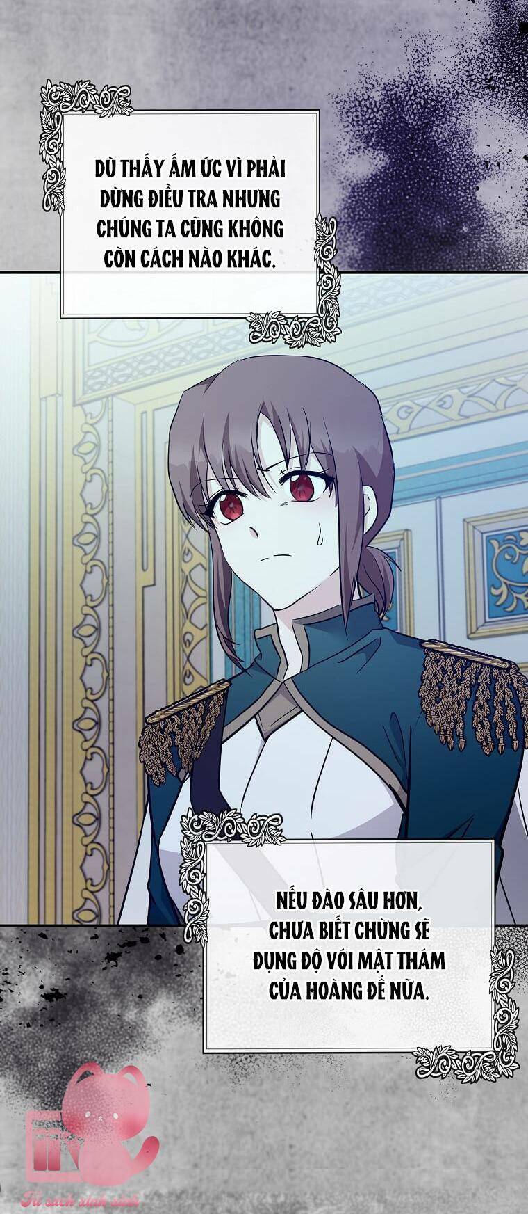 Ác Nữ Trùng Sinh Chapter 134 - Trang 2