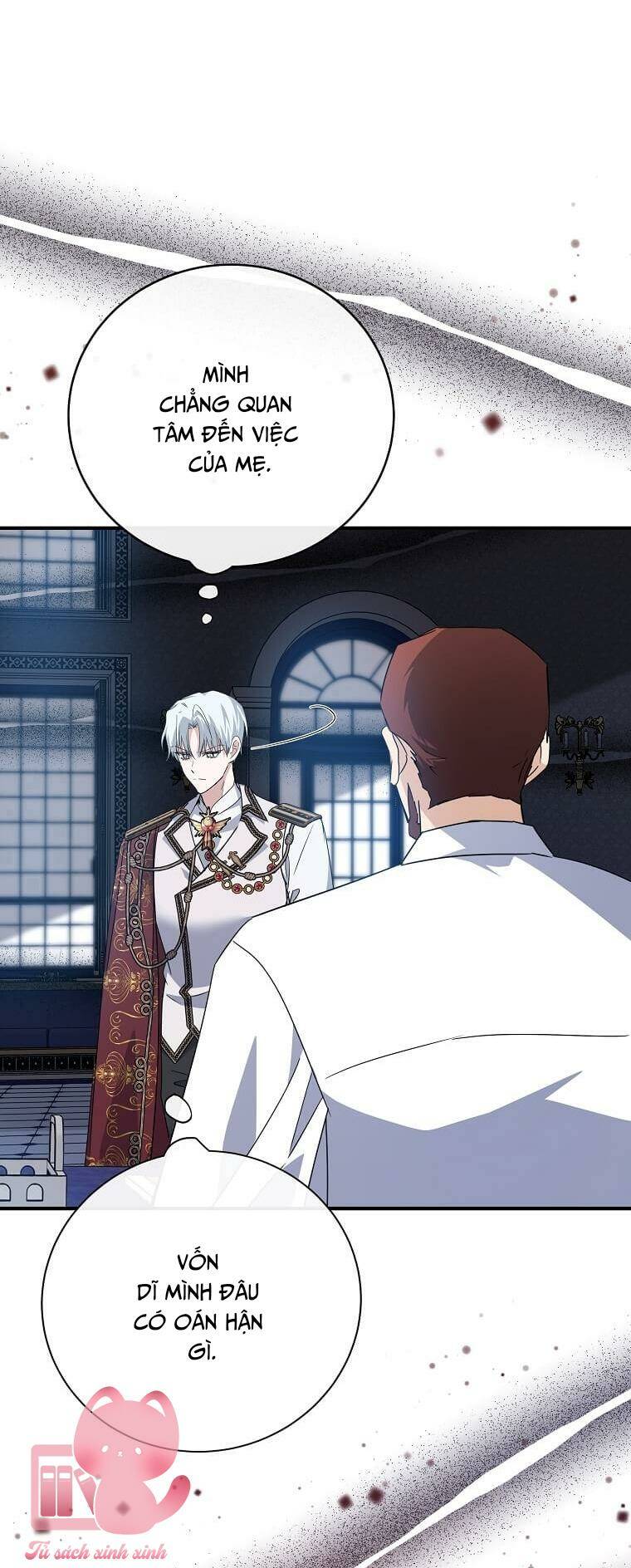 Ác Nữ Trùng Sinh Chapter 136 - Trang 2