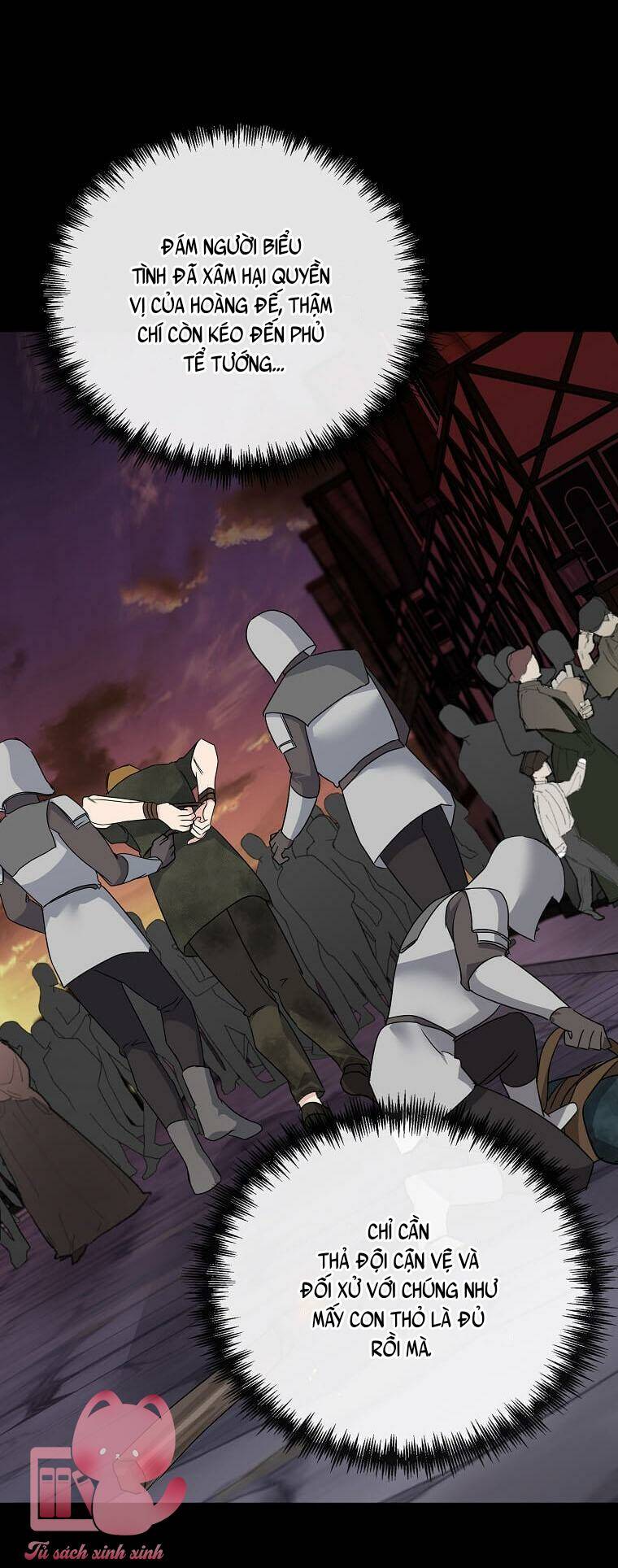 Ác Nữ Trùng Sinh Chapter 136 - Trang 2