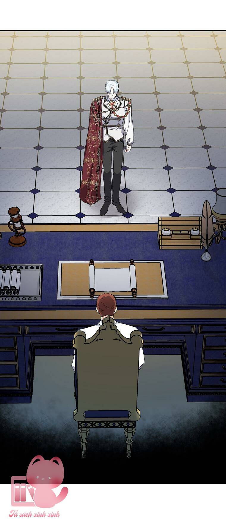 Ác Nữ Trùng Sinh Chapter 136 - Trang 2