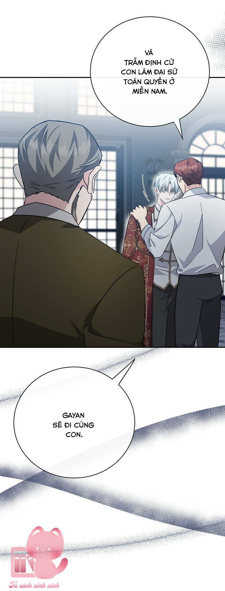 Ác Nữ Trùng Sinh Chapter 136 - Trang 2