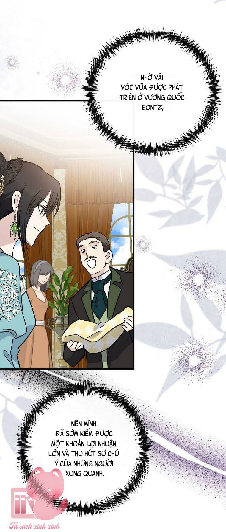 Ác Nữ Trùng Sinh Chapter 136 - Trang 2