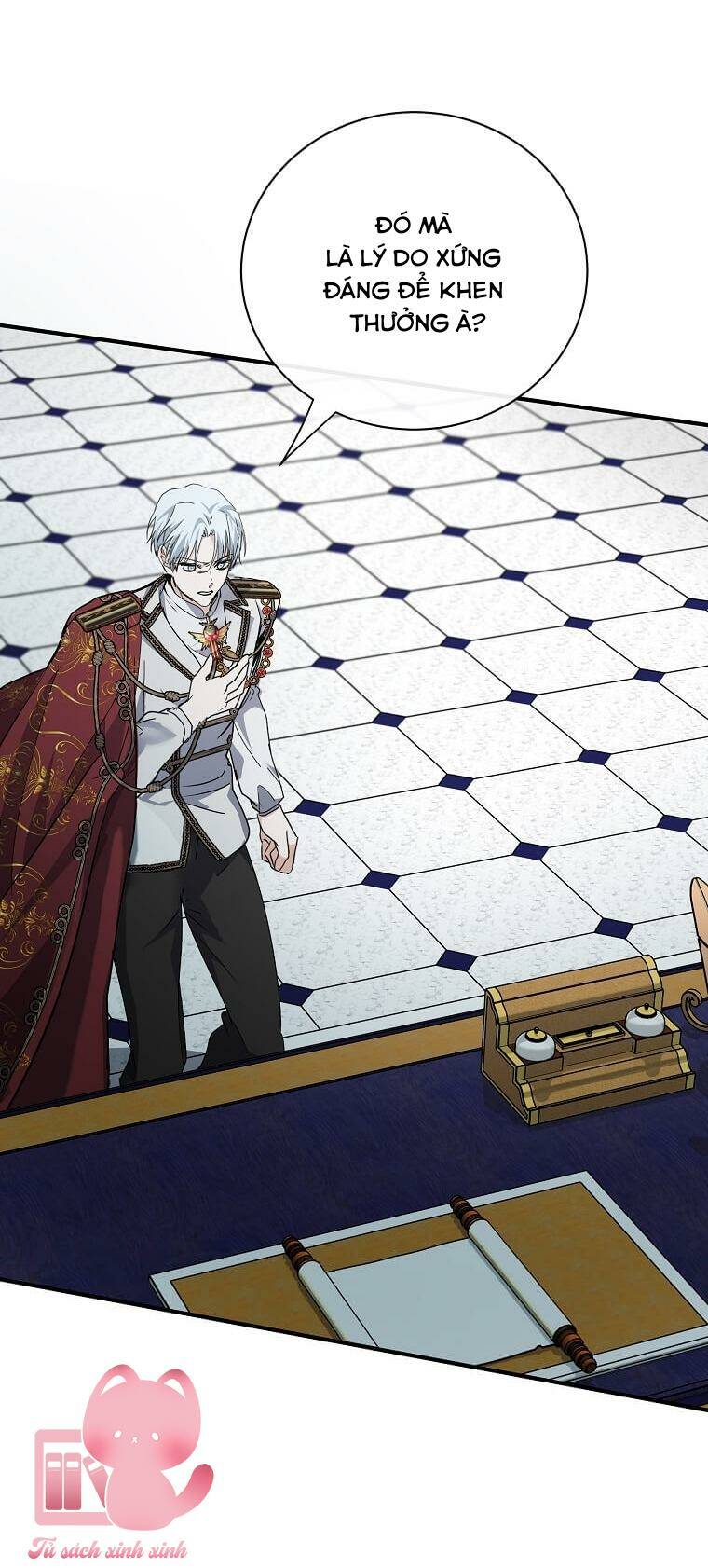 Ác Nữ Trùng Sinh Chapter 136 - Trang 2