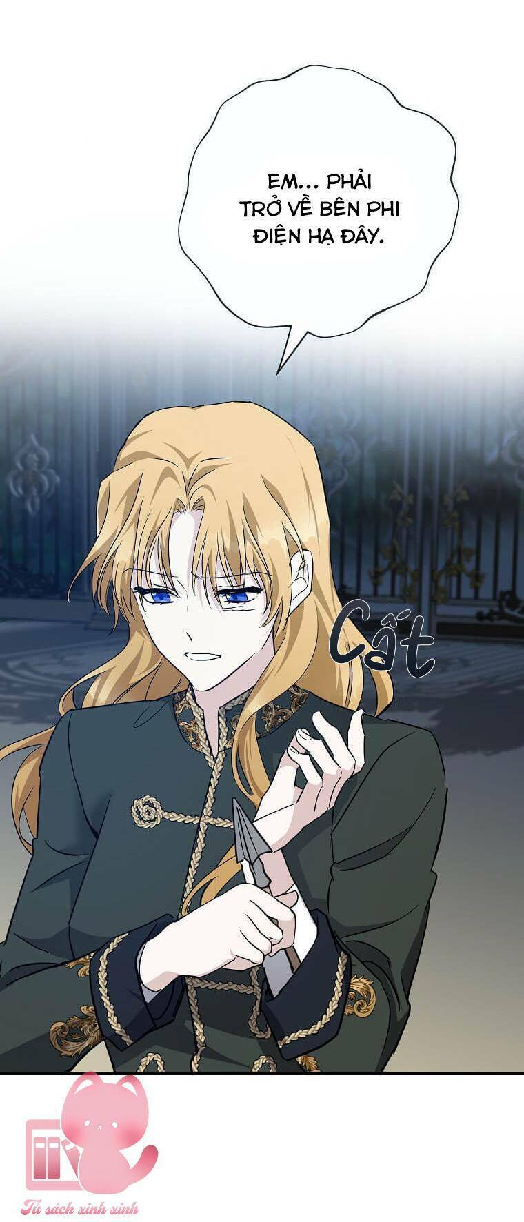 Ác Nữ Trùng Sinh Chapter 138 - Trang 2