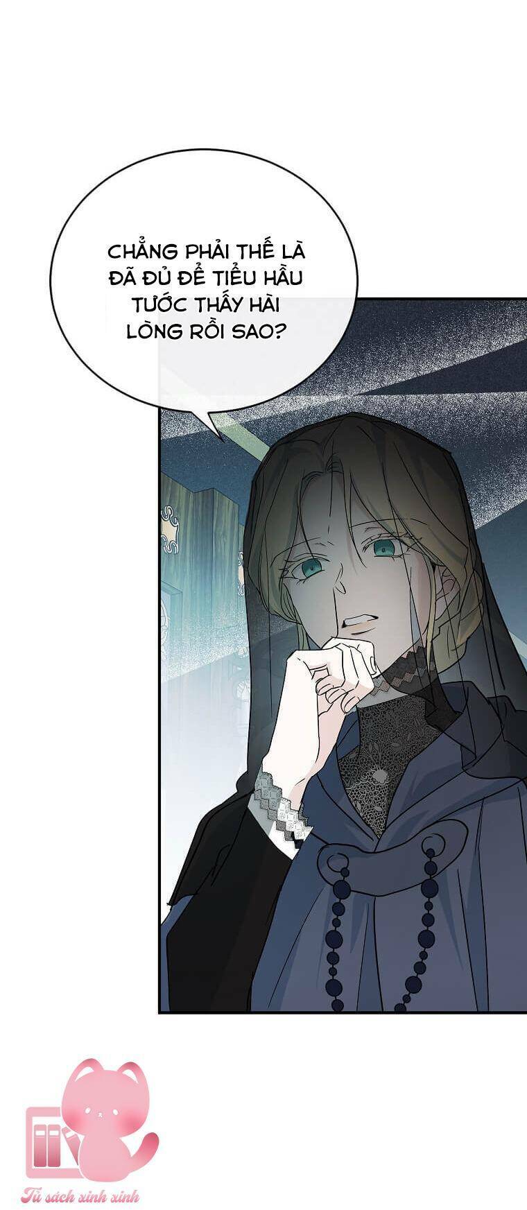 Ác Nữ Trùng Sinh Chapter 141 - Trang 2