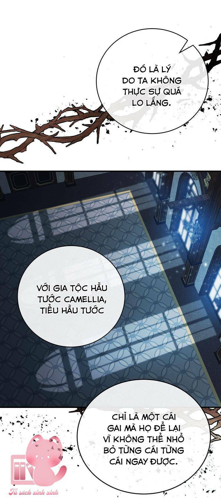 Ác Nữ Trùng Sinh Chapter 141 - Trang 2