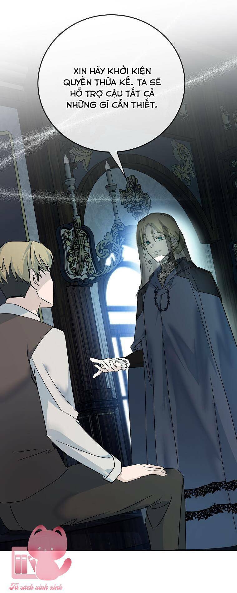 Ác Nữ Trùng Sinh Chapter 141 - Trang 2