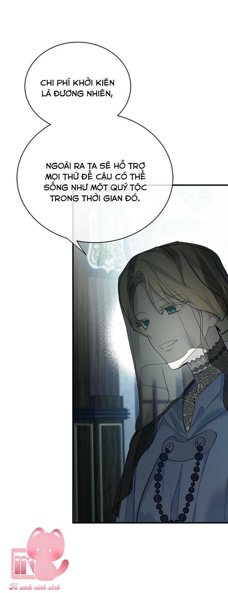 Ác Nữ Trùng Sinh Chapter 141 - Trang 2