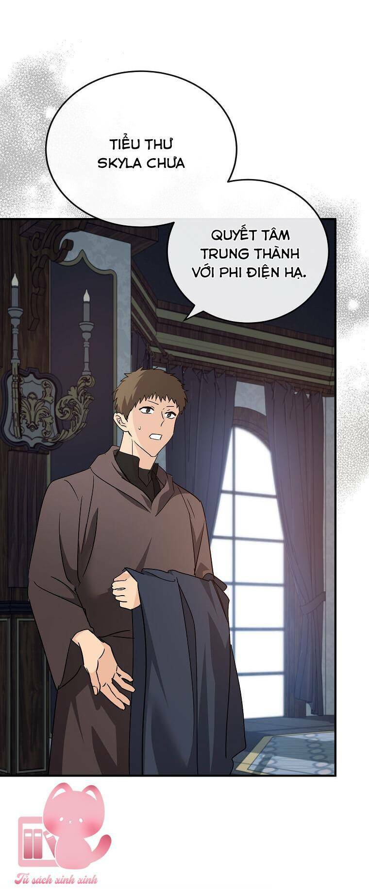 Ác Nữ Trùng Sinh Chapter 141 - Trang 2