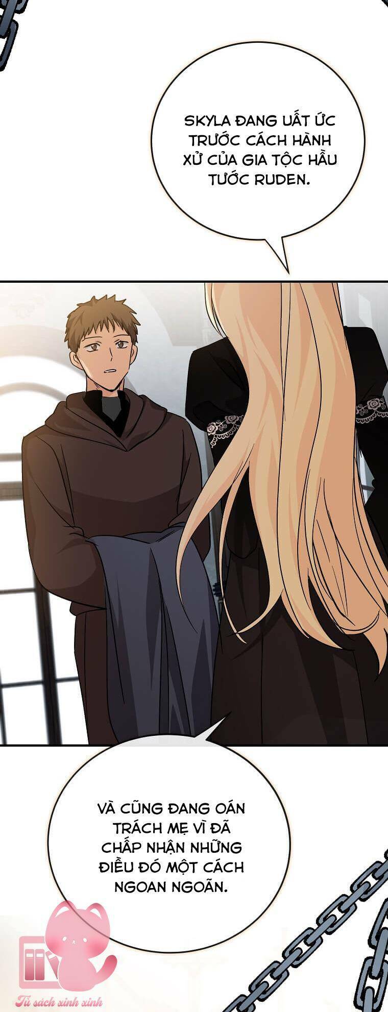Ác Nữ Trùng Sinh Chapter 141 - Trang 2