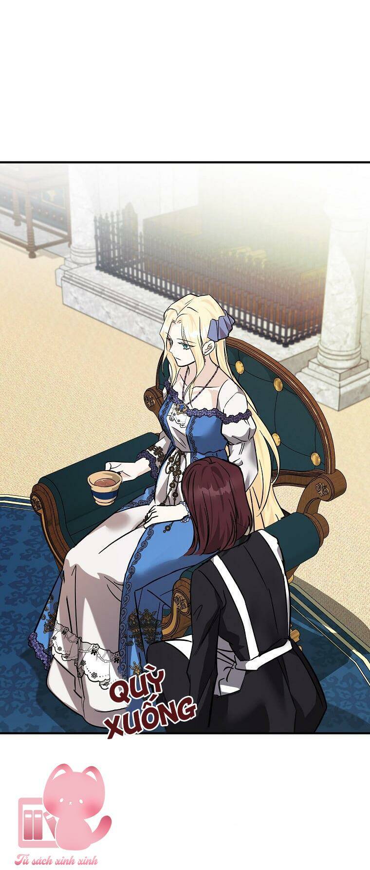 Ác Nữ Trùng Sinh Chapter 142 - Trang 2