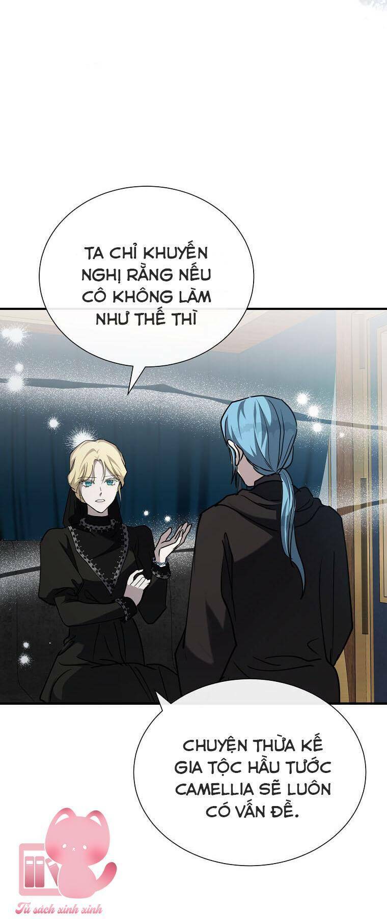 Ác Nữ Trùng Sinh Chapter 145 - Trang 2