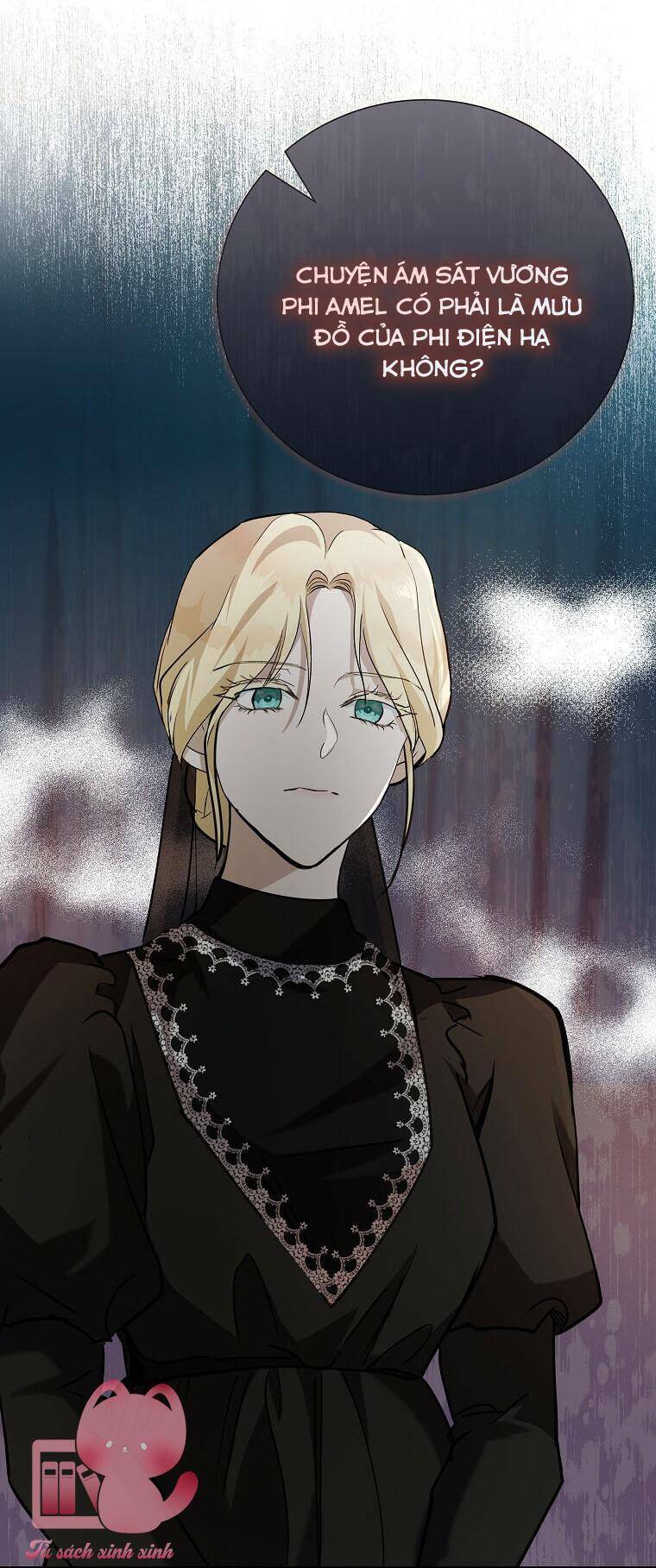 Ác Nữ Trùng Sinh Chapter 145 - Trang 2