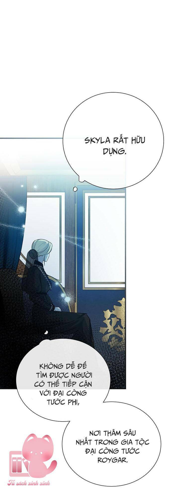 Ác Nữ Trùng Sinh Chapter 145 - Trang 2