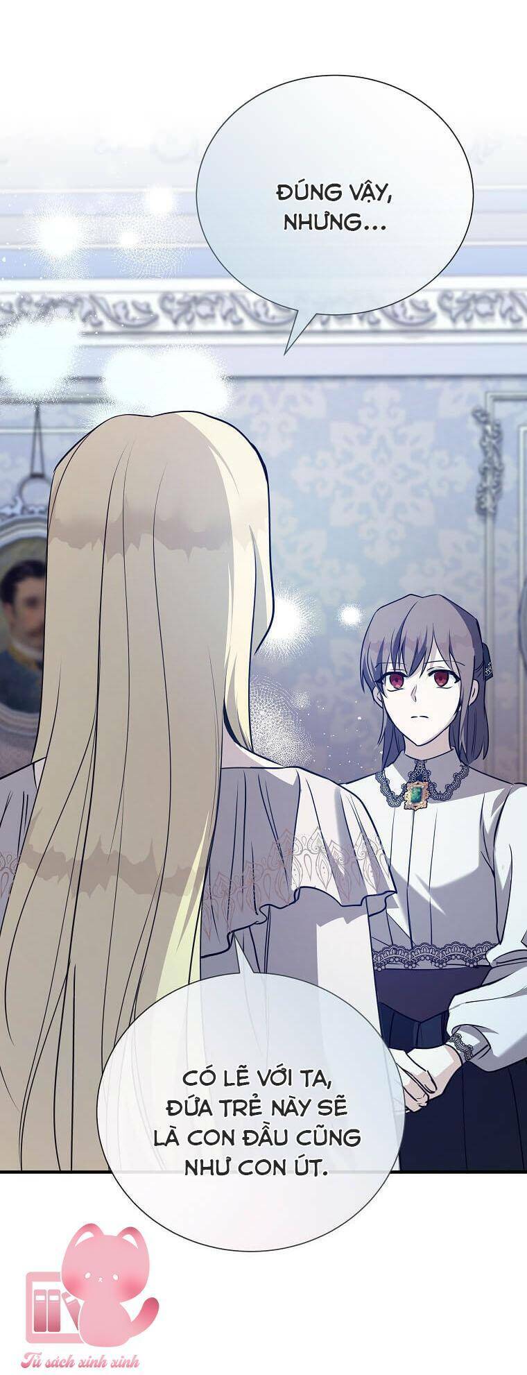 Ác Nữ Trùng Sinh Chapter 145 - Trang 2