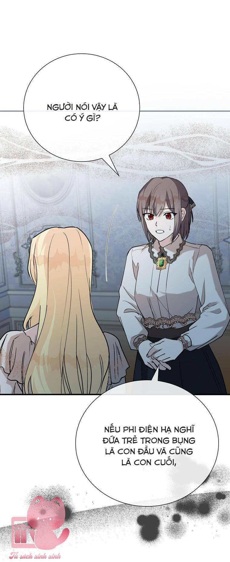 Ác Nữ Trùng Sinh Chapter 145 - Trang 2