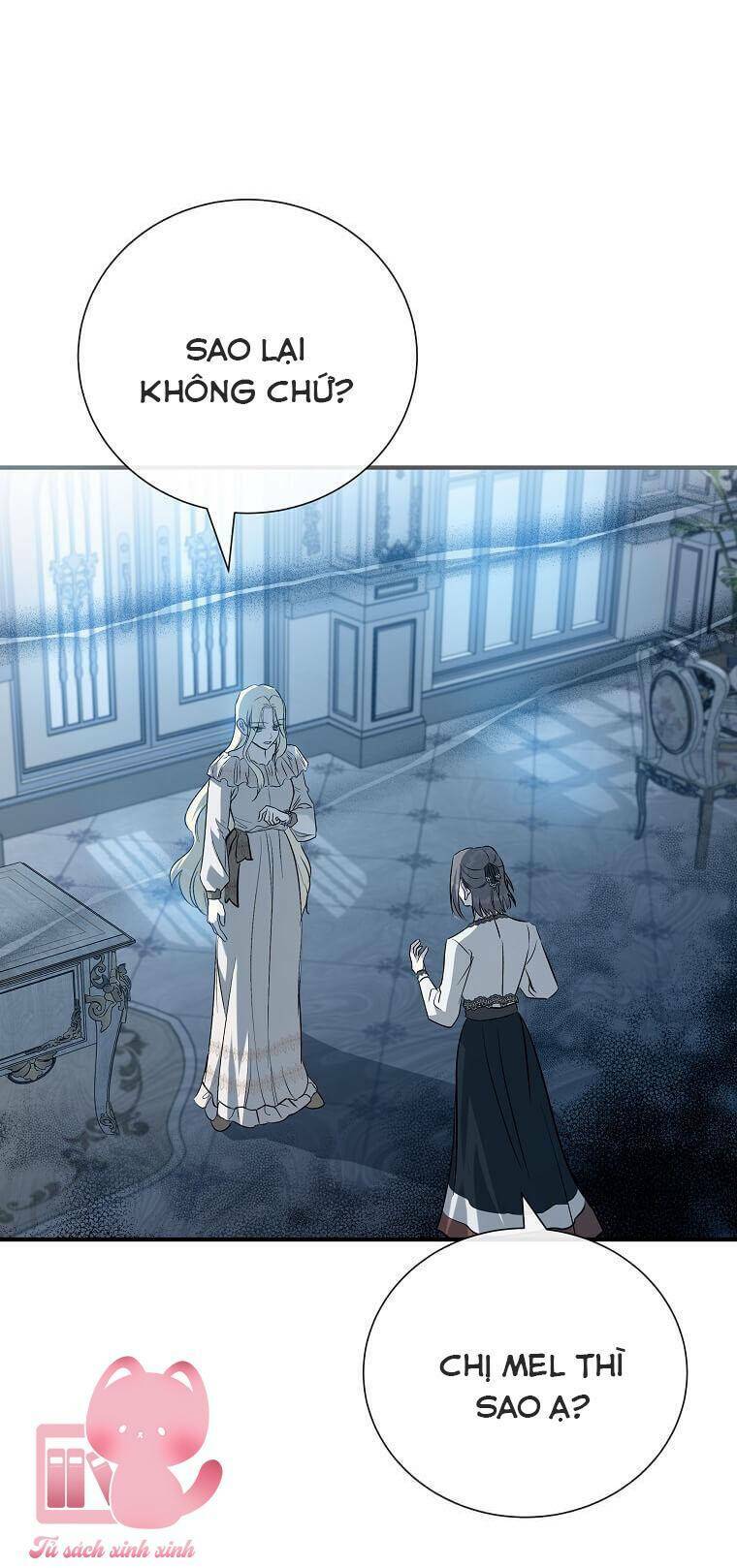 Ác Nữ Trùng Sinh Chapter 145 - Trang 2