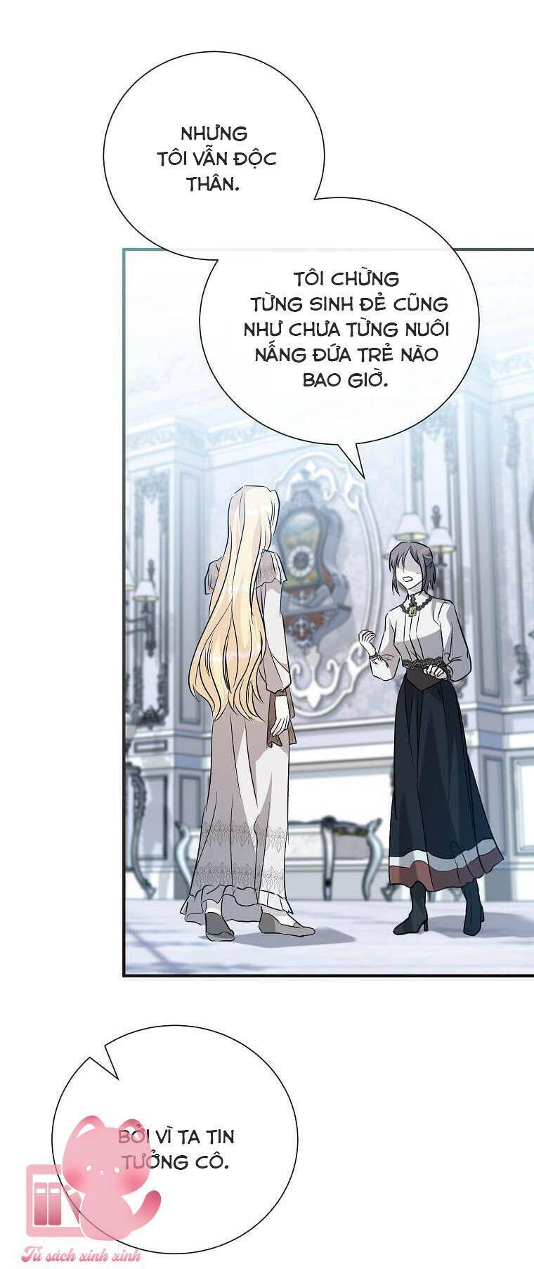 Ác Nữ Trùng Sinh Chapter 145 - Trang 2