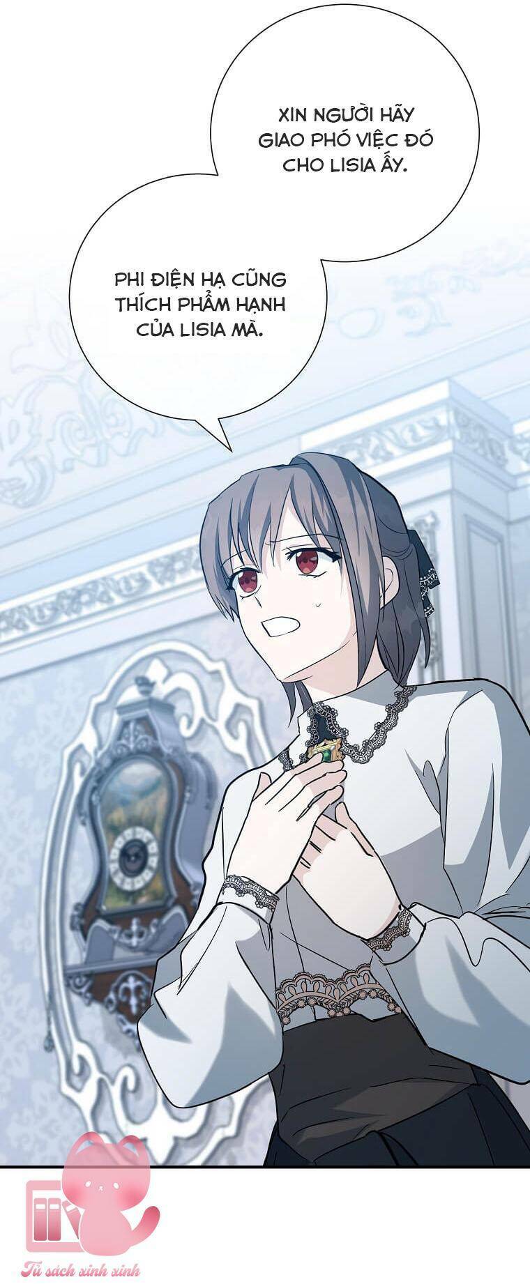 Ác Nữ Trùng Sinh Chapter 145 - Trang 2