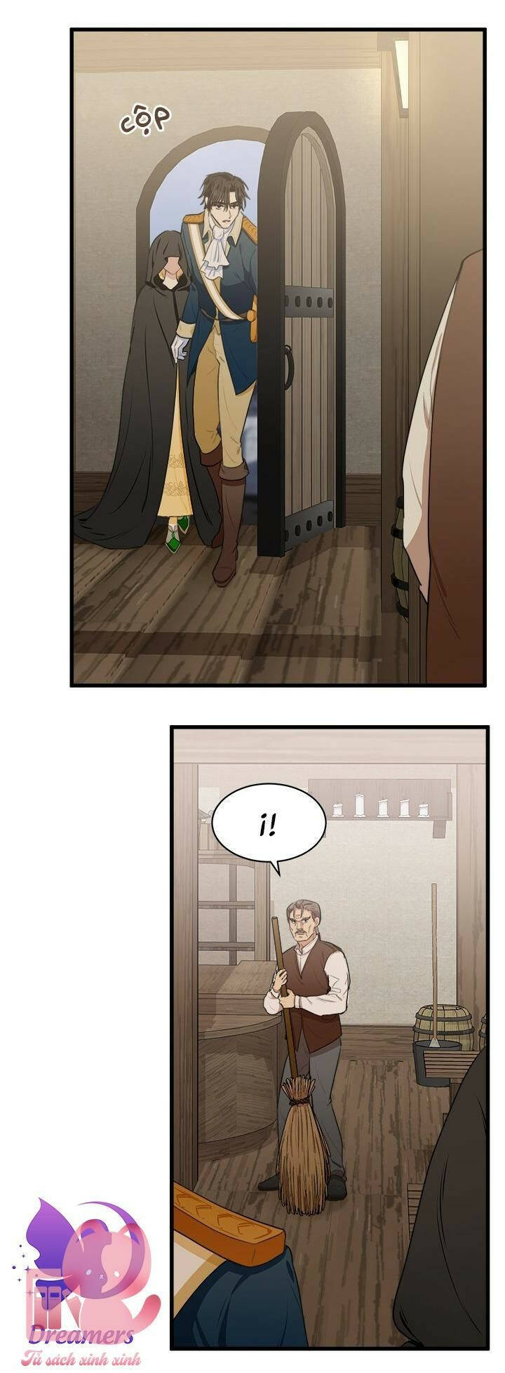 Ác Nữ Trùng Sinh Chapter 15 - Trang 2