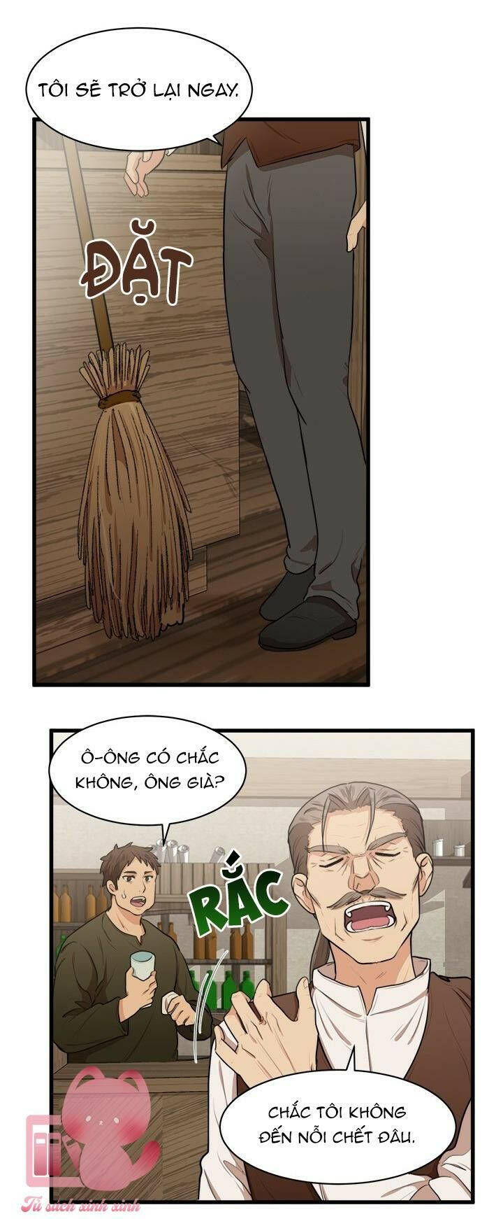 Ác Nữ Trùng Sinh Chapter 15 - Trang 2