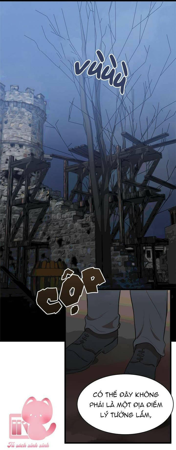 Ác Nữ Trùng Sinh Chapter 15 - Trang 2