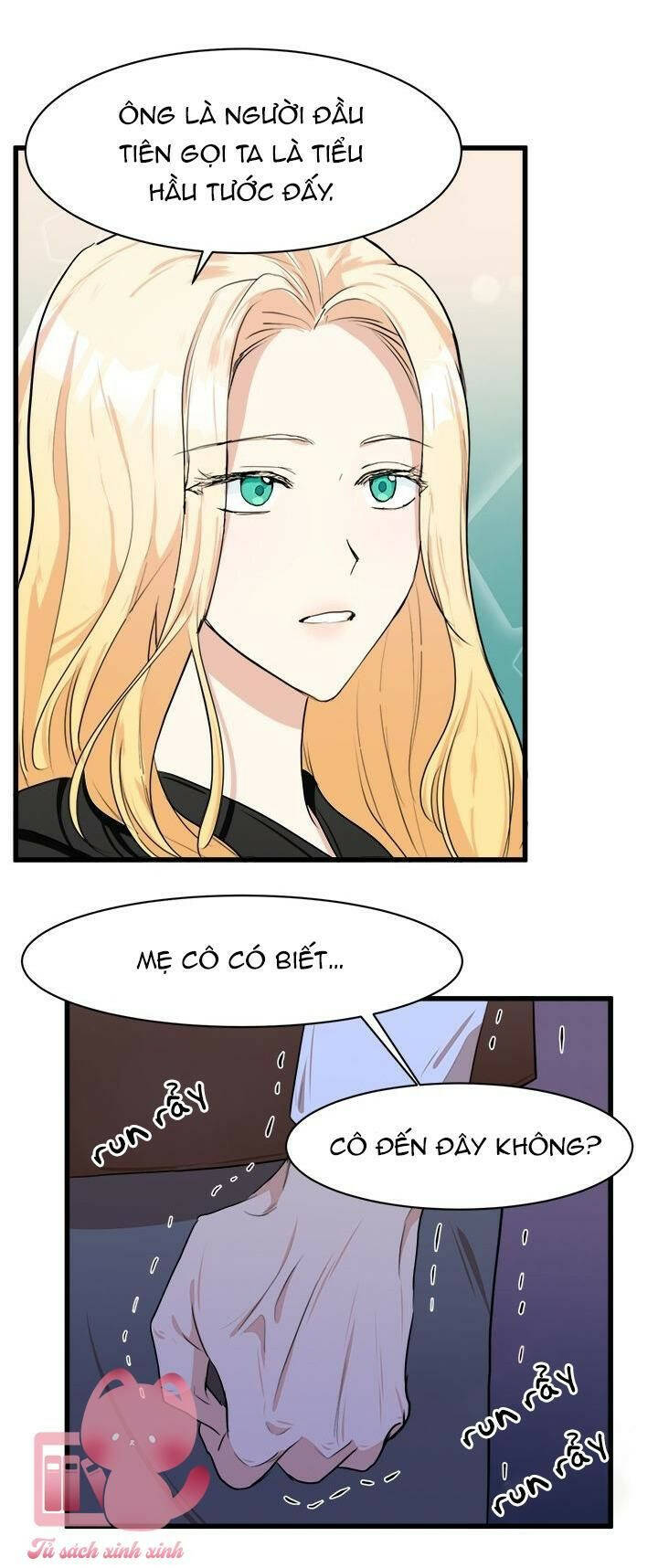 Ác Nữ Trùng Sinh Chapter 15 - Trang 2