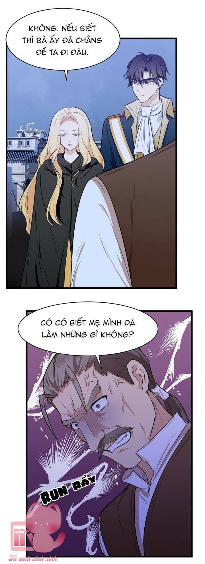 Ác Nữ Trùng Sinh Chapter 15 - Trang 2