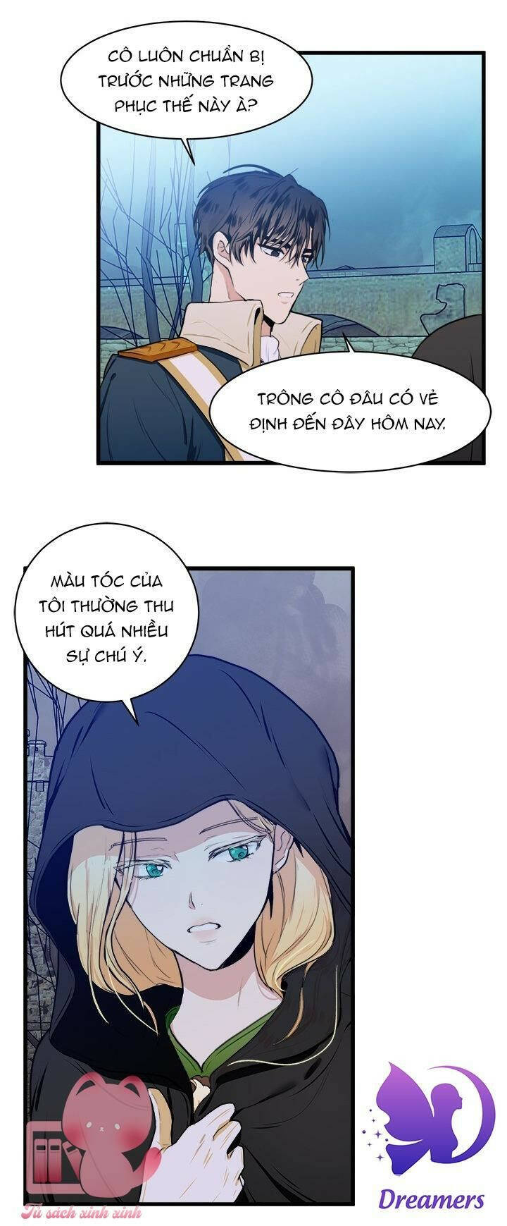 Ác Nữ Trùng Sinh Chapter 15 - Trang 2