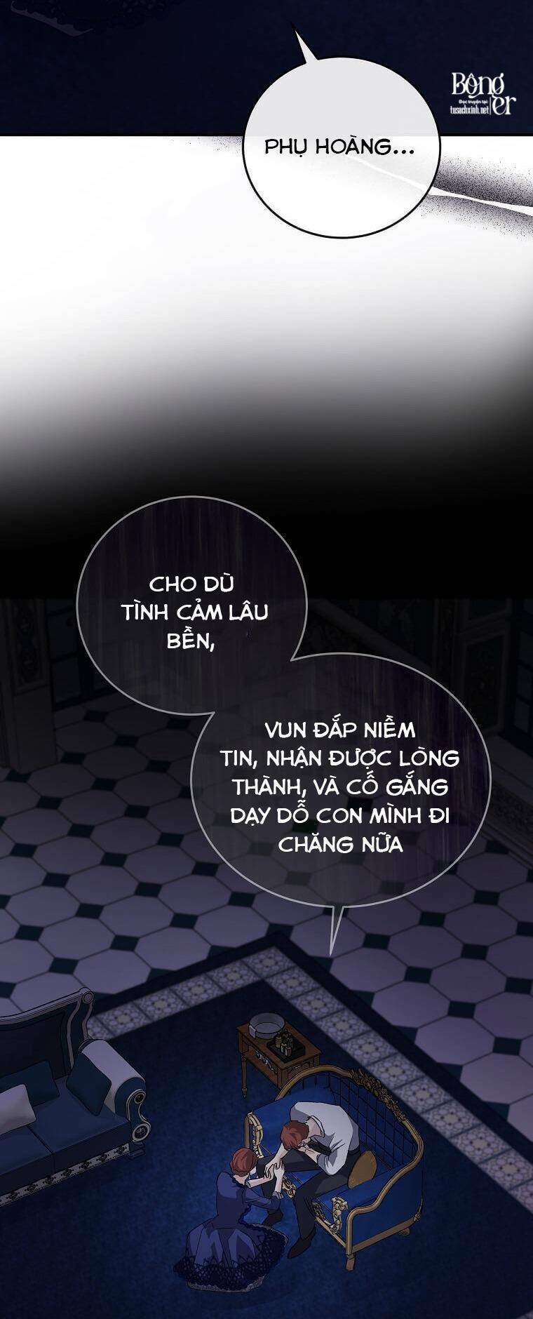 Ác Nữ Trùng Sinh Chapter 150 - Trang 2