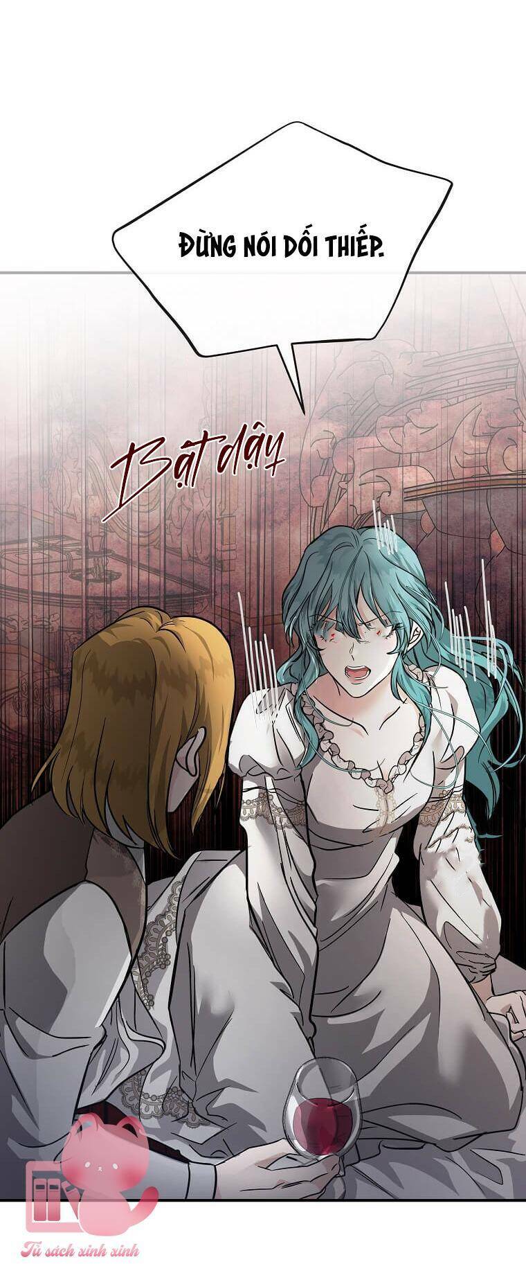 Ác Nữ Trùng Sinh Chapter 151 - Trang 2