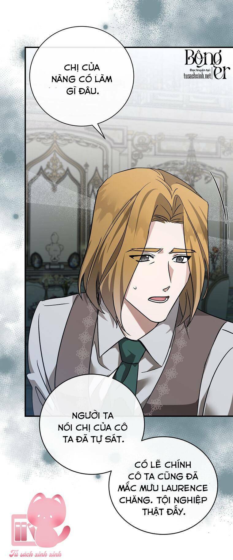 Ác Nữ Trùng Sinh Chapter 151 - Trang 2