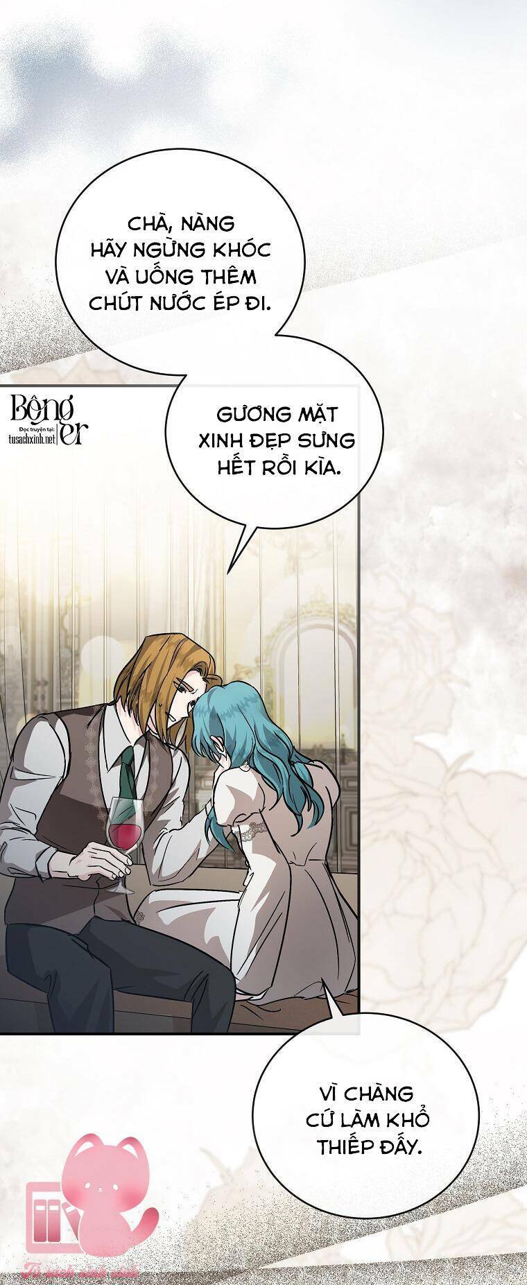 Ác Nữ Trùng Sinh Chapter 151 - Trang 2