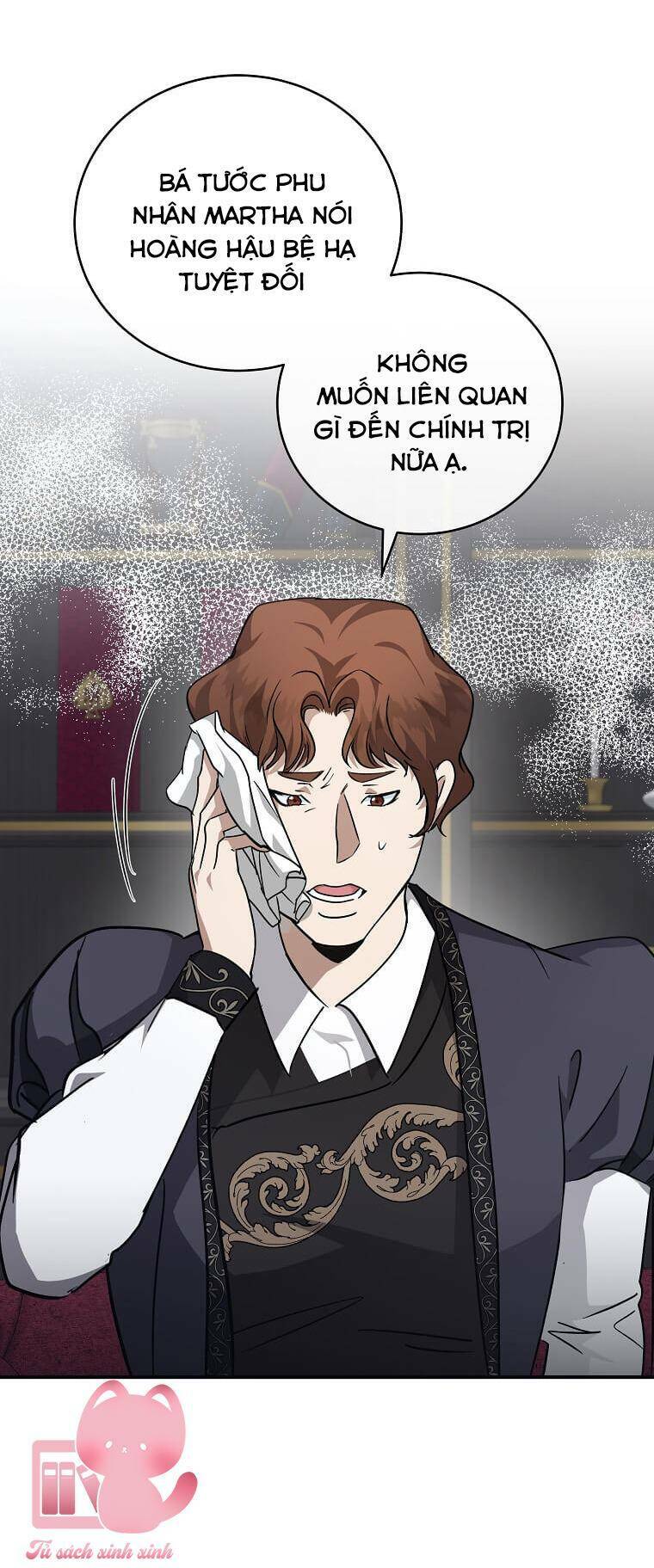 Ác Nữ Trùng Sinh Chapter 151 - Trang 2