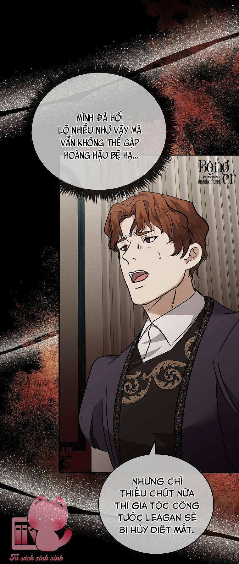 Ác Nữ Trùng Sinh Chapter 151 - Trang 2