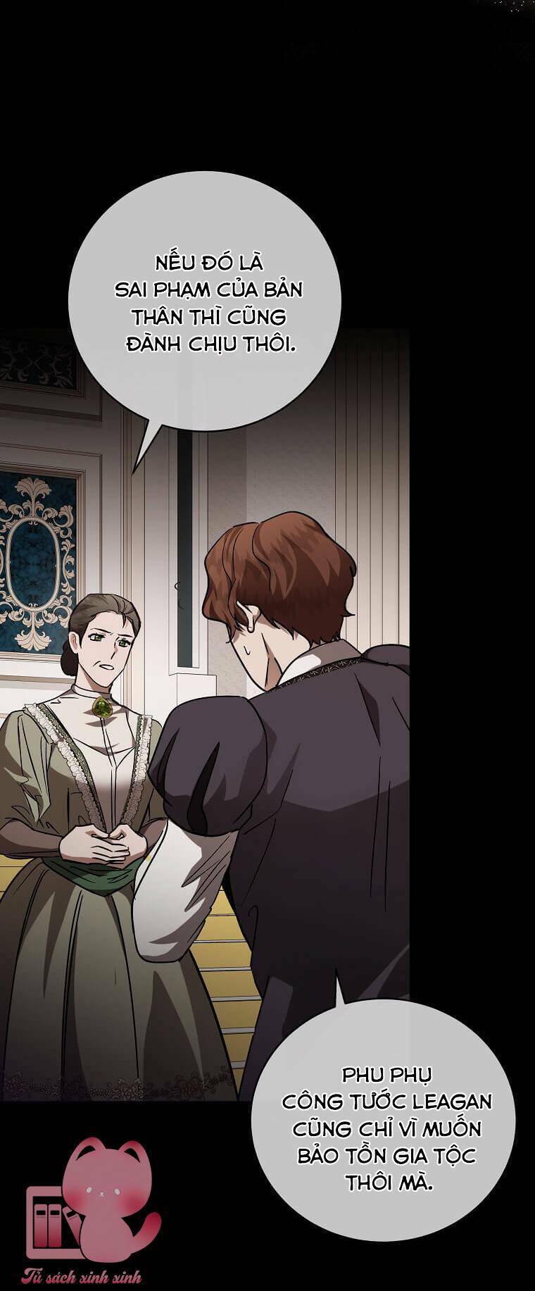 Ác Nữ Trùng Sinh Chapter 151 - Trang 2