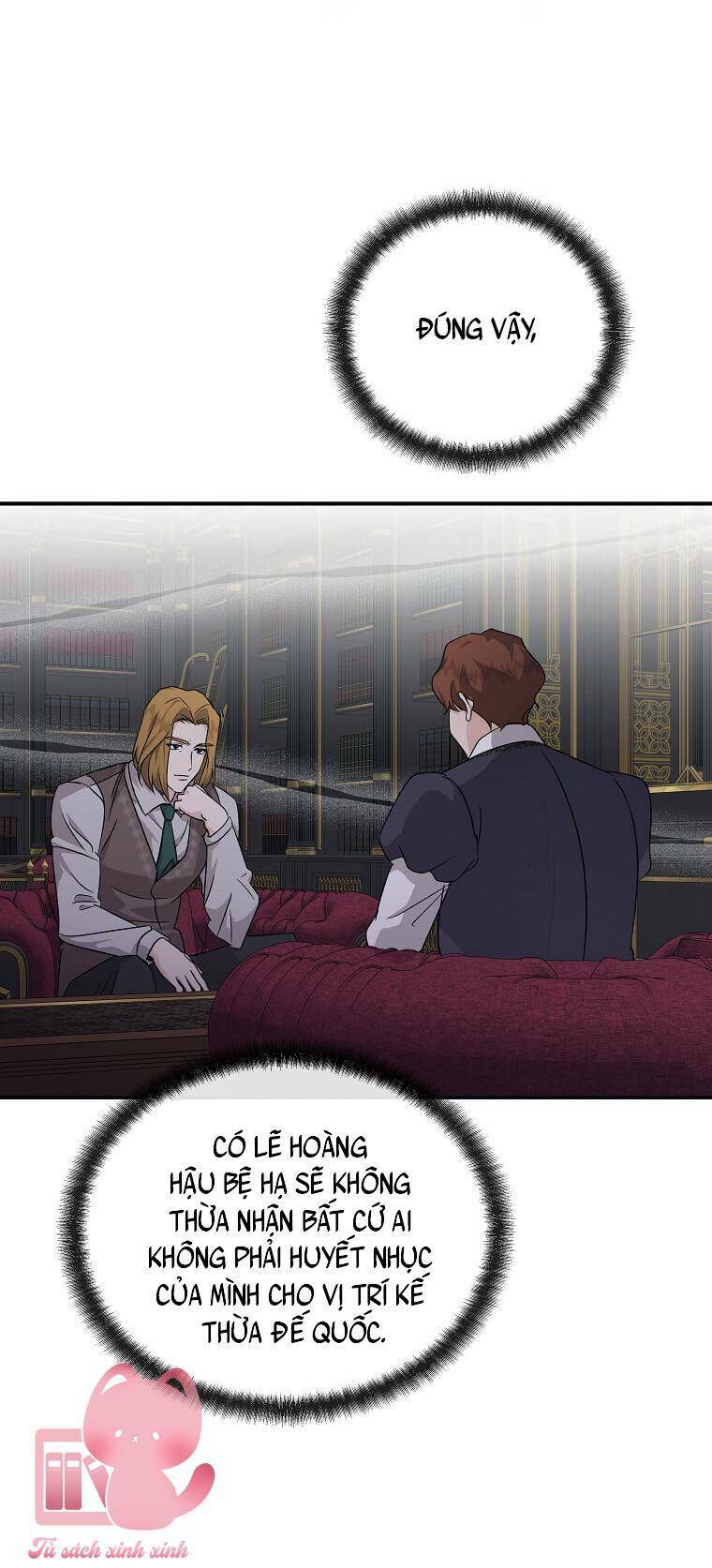 Ác Nữ Trùng Sinh Chapter 151 - Trang 2