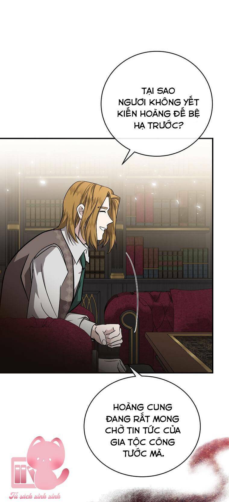 Ác Nữ Trùng Sinh Chapter 151 - Trang 2