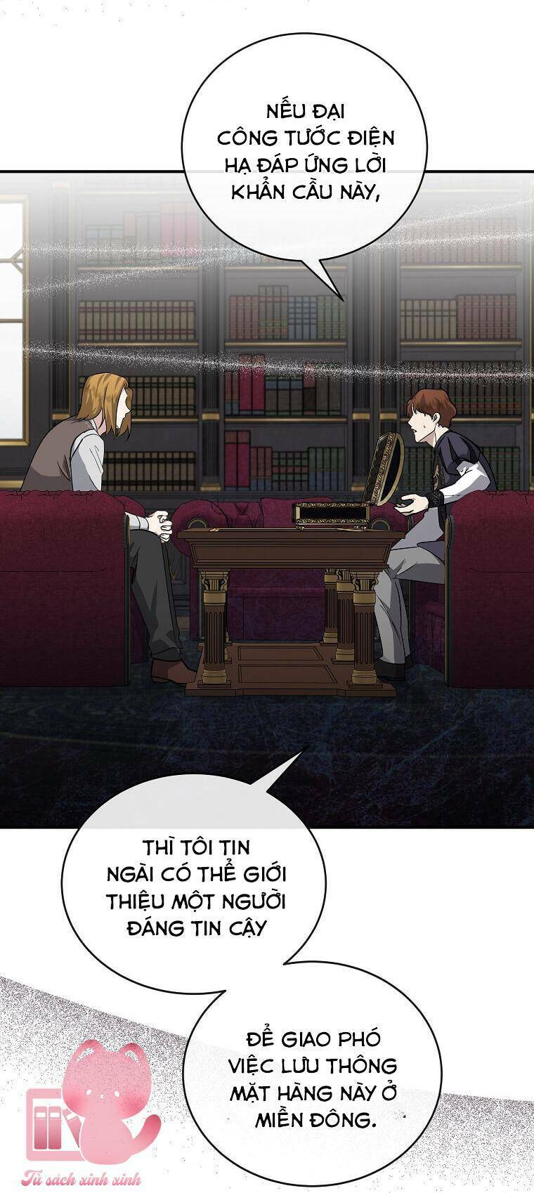 Ác Nữ Trùng Sinh Chapter 151 - Trang 2