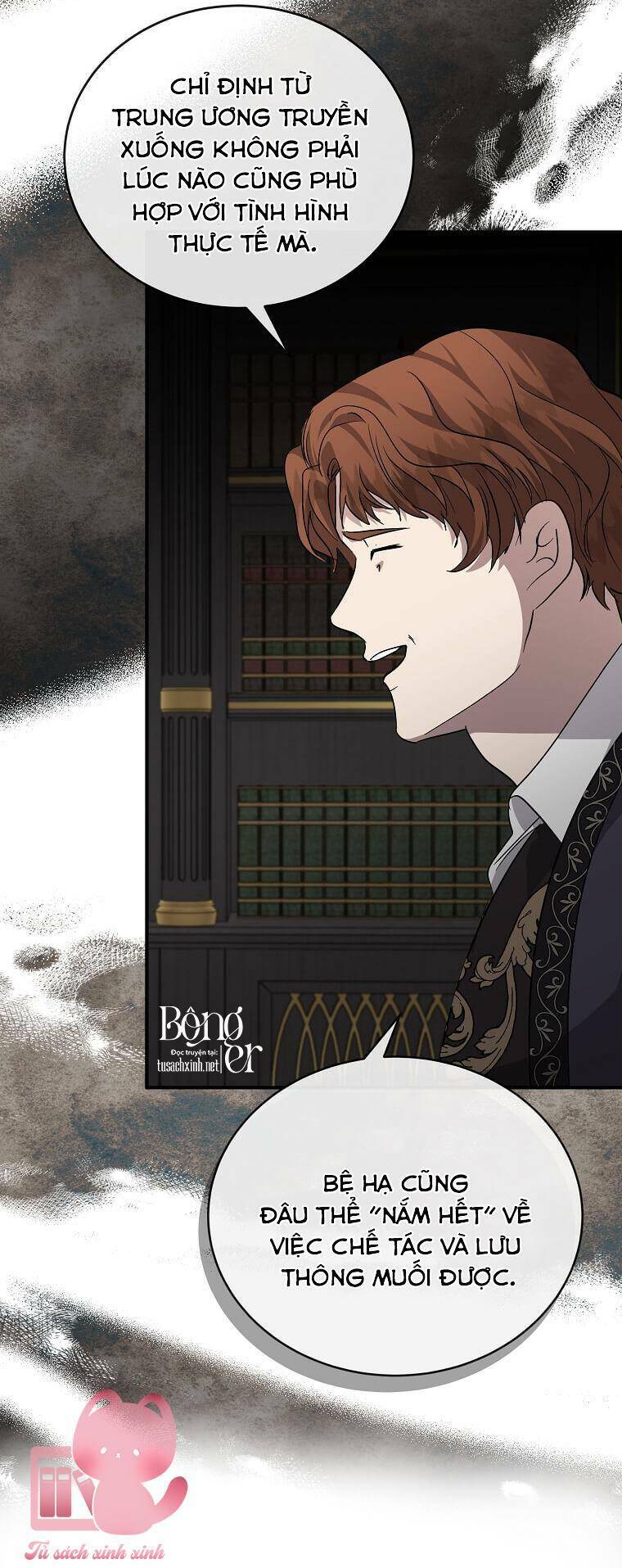 Ác Nữ Trùng Sinh Chapter 151 - Trang 2