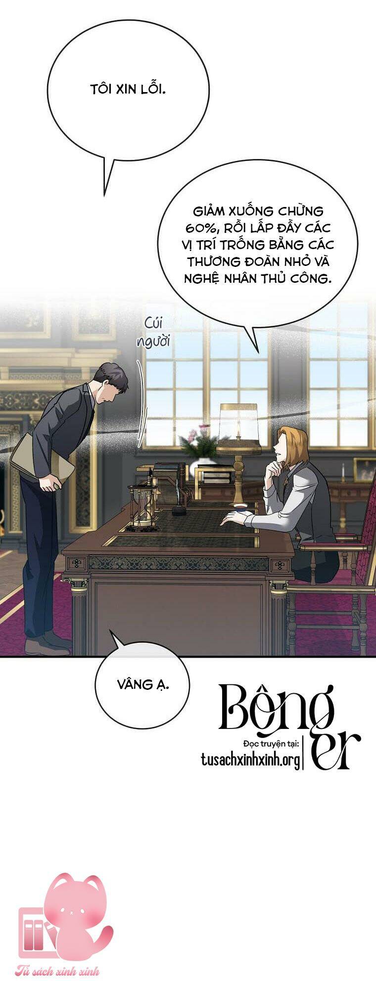 Ác Nữ Trùng Sinh Chapter 153 - Trang 2