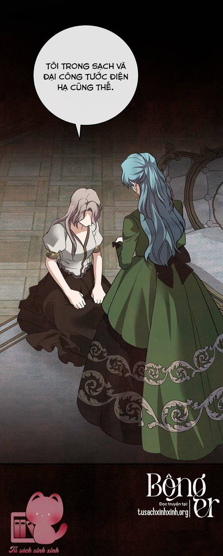 Ác Nữ Trùng Sinh Chapter 153 - Trang 2