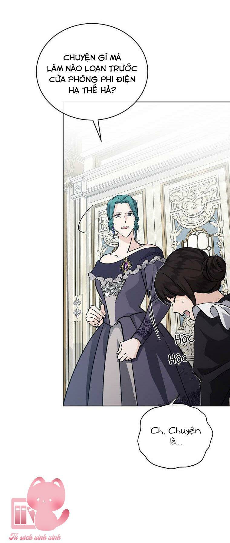 Ác Nữ Trùng Sinh Chapter 153 - Trang 2