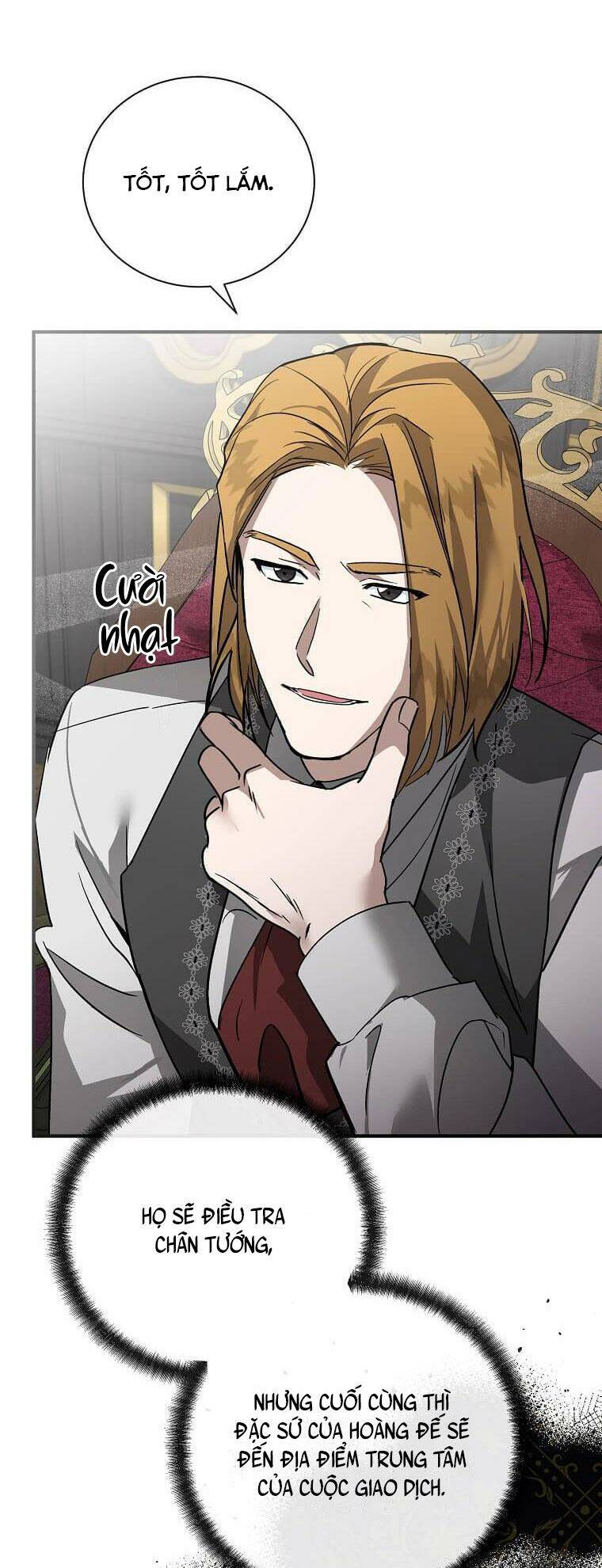 Ác Nữ Trùng Sinh Chapter 153 - Trang 2