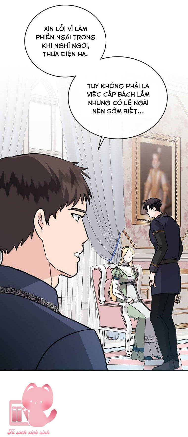 Ác Nữ Trùng Sinh Chapter 153 - Trang 2