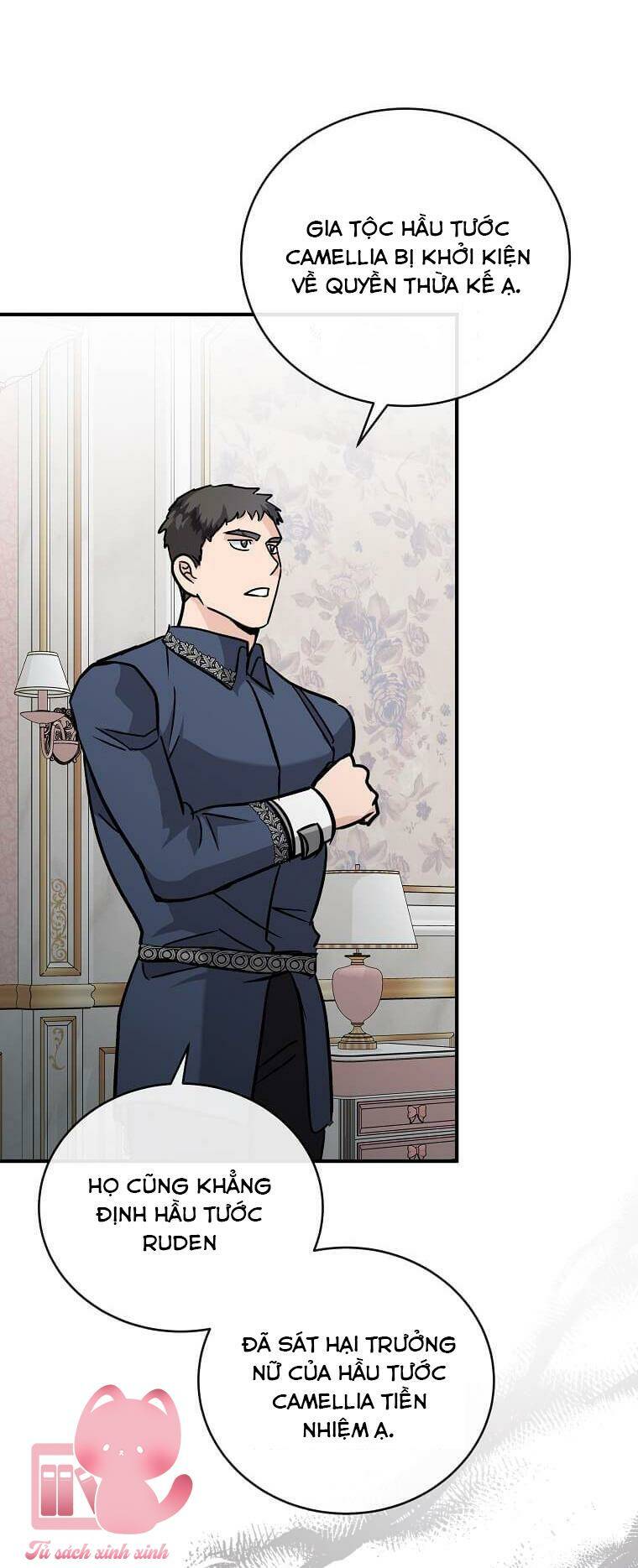 Ác Nữ Trùng Sinh Chapter 153 - Trang 2