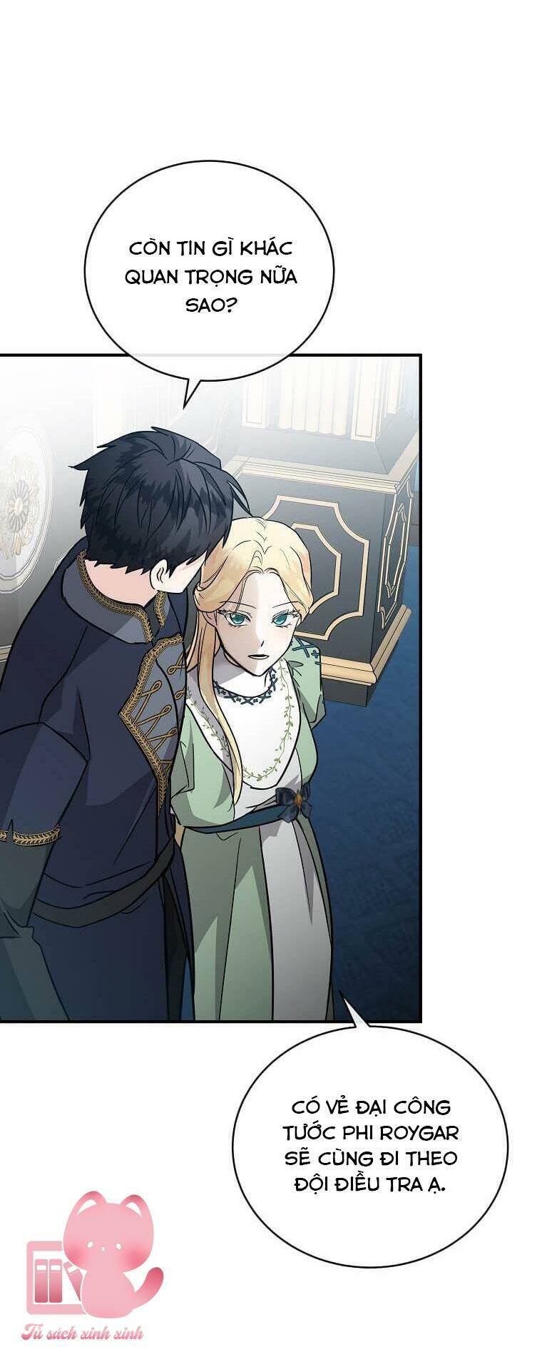 Ác Nữ Trùng Sinh Chapter 153 - Trang 2