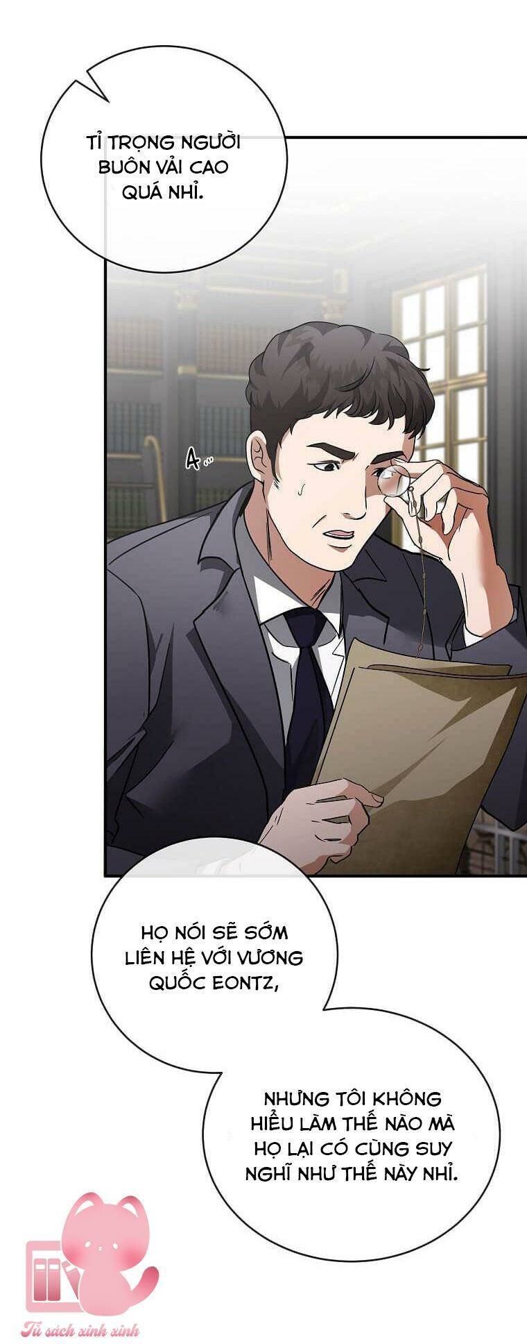 Ác Nữ Trùng Sinh Chapter 153 - Trang 2